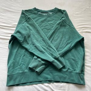american eagle plain crewneck